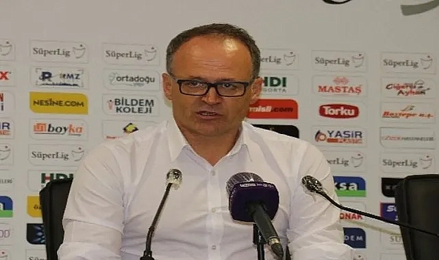 İrfan Buz: Psikolojik anlamda bizim için çok önemli bir puan