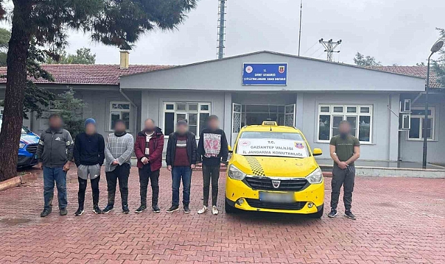 Kaçak göçmen taşıyan şüpheli tutuklandı