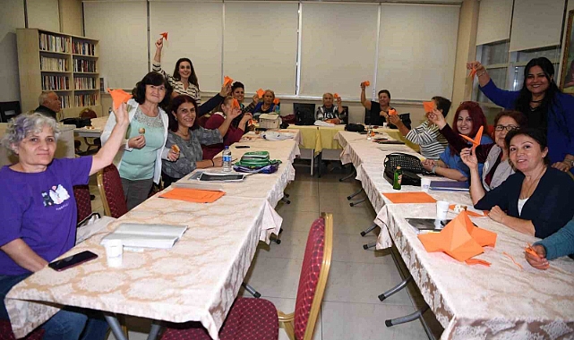 Kadınlar şiddete karşı 1000 turna altında buluşacak