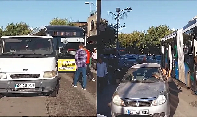 'Kamboçya olmuş memleket'