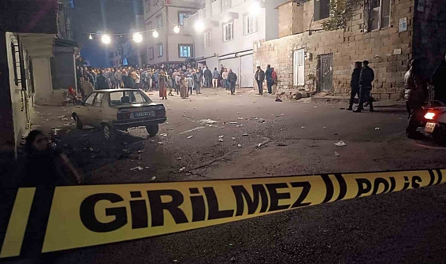 Kanlı düğün saldırısıyla ilgili 2 zanlı yakalandı