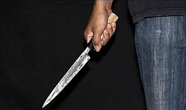 Karaköprü'de bıçaklı kavga: Yaralılar var