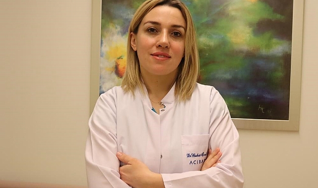 KBB Uzmanı Dr. Buket Özel Bingöl: "Mevsim değişikliklerinde grip ve nezle artıyor”