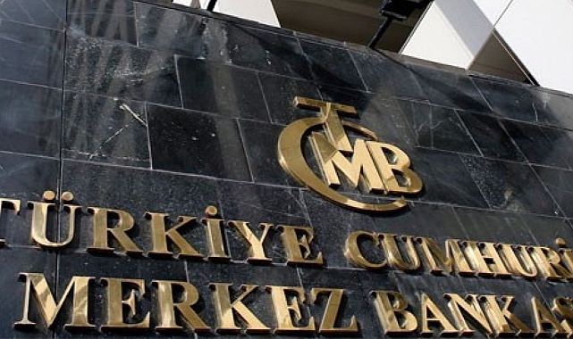 Merkez Bankası’nın toplam rezervleri arttı
