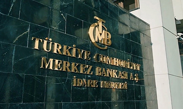 Merkez Bankası’nın toplam rezervleri yükseldi