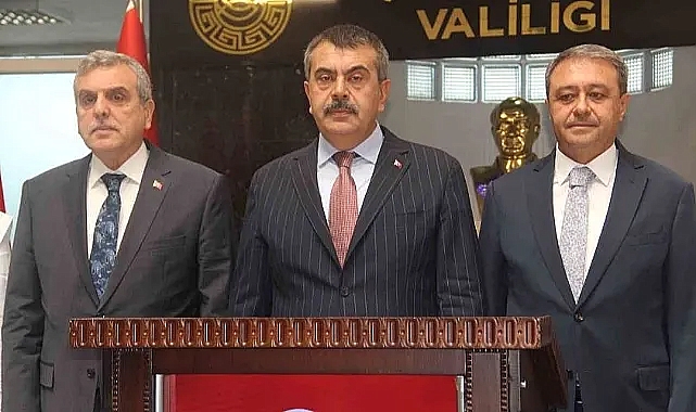 Milli Eğitim Bakanı Tekin'den 'Ara Tatil' açıklaması