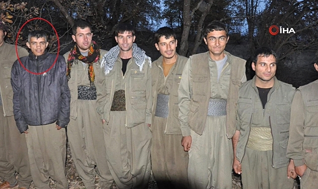 MİT'ten Kuzey Irak'ta nokta operasyon!