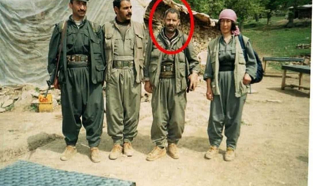 MİT’ten PKK’nın sözde Suriye silahlanma sorumlusuna nokta operasyon