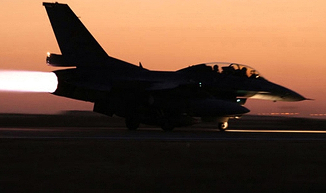 MSB’den Irak’ın kuzeyine hava harekatı