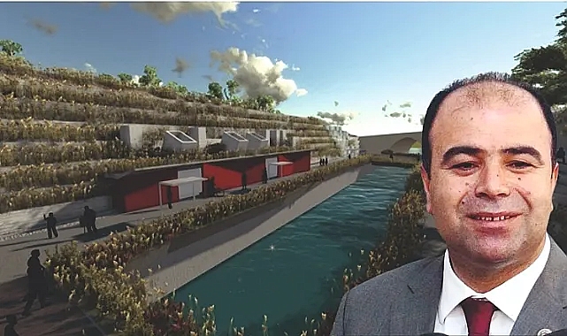 Nihat Çiftçi, vizyon projelerini açıkladı! Urfa'mın yıldızını parlatmak gerek