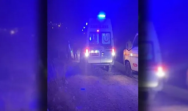 Ölüm yolunda yine kaza: 4 yaralı