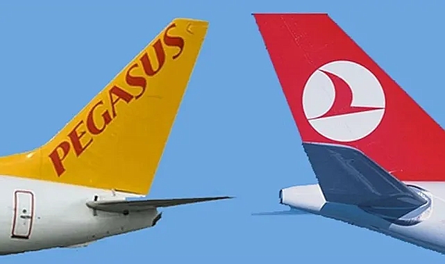 Olumsuz hava şartları hava ulaşımını aksattı