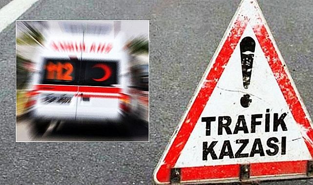 Otomobil ile TIR çarpıştı: Yaralılar var
