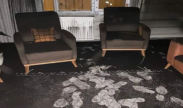 Patlayan TV az daha büyük faciaya neden oluyordu