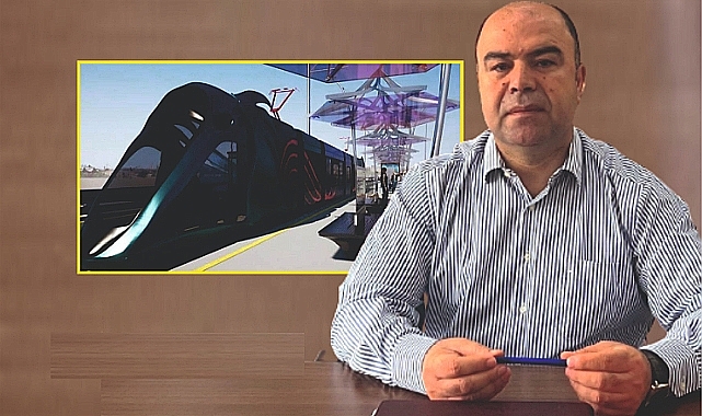 Raylı sistem projesi kağıt üzerinde kalmasın
