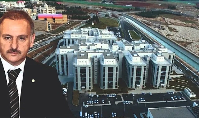 Rektör bey, Hastanedeki sıkıntılardan haberiniz var mı?