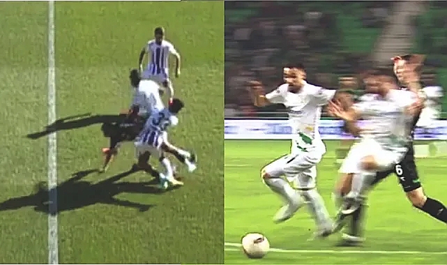 Şanlı takımın derdi hakem hataları