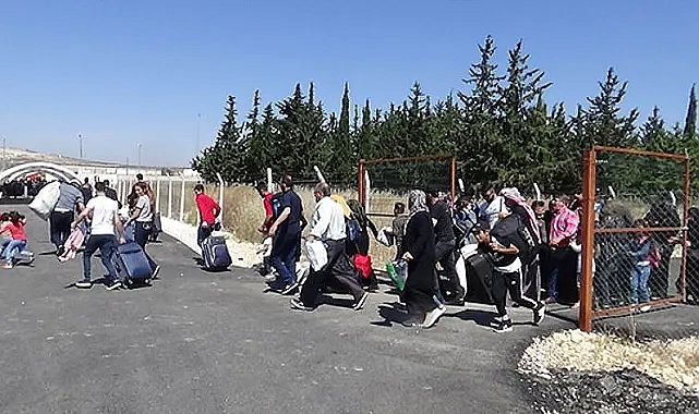 Şanlıurfa'da kaç Suriyeli yaşıyor ?