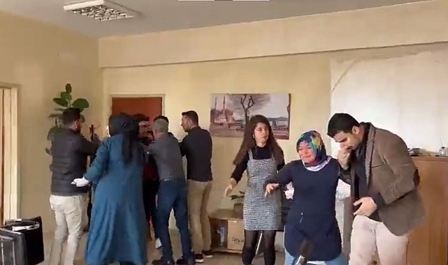 Şanlıurfa’da öğretmene saldırı!