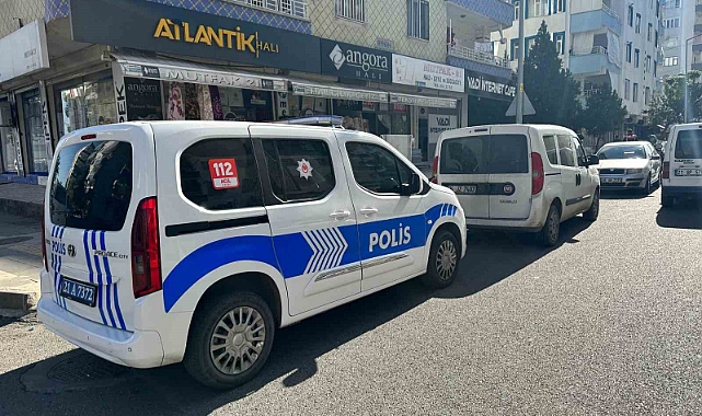 Silahlı saldırı: 1 yaralı