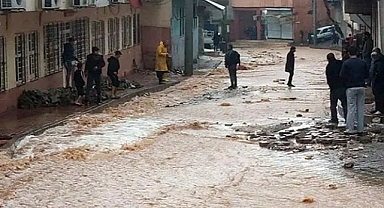 Su baskınlarında belediyeler değil! ŞUSKİ aranmalı