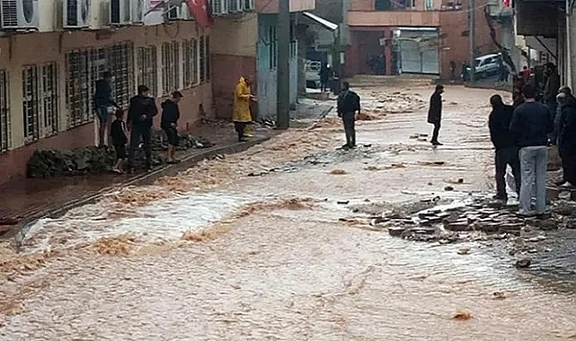 Su baskınlarında belediyeler değil! ŞUSKİ aranmalı