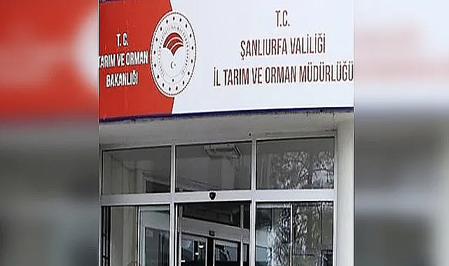 Tarım İl Müdürlüğü'den 'yağış' uyarısı