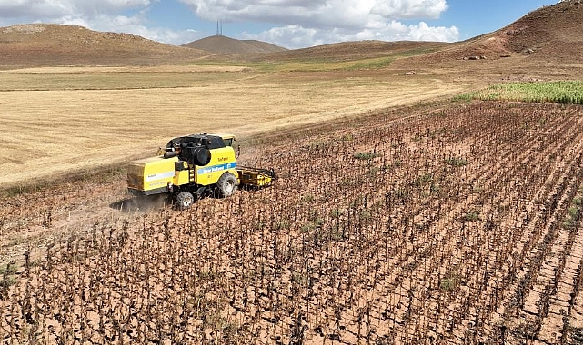 Tarımsal girdi fiyat endeksi yıllık yüzde 40,97 arttı