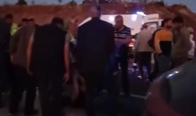 Trafik kazasında ağır yaralanan genç kız 14 günlük yaşam mücadelesini kaybetti