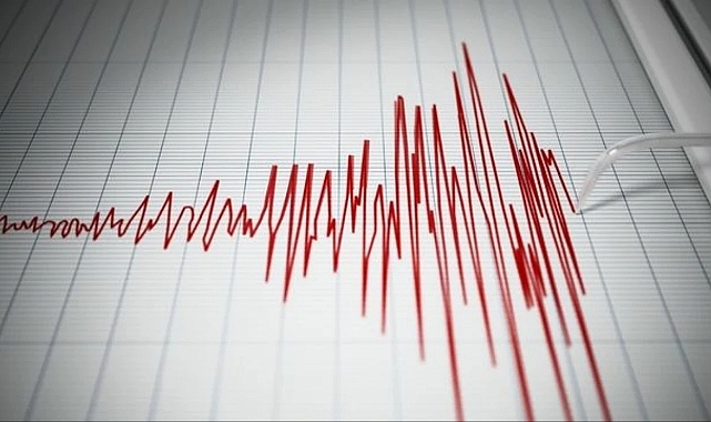 Türkiye sallanıyor: 4,8 büyüklüğünde deprem