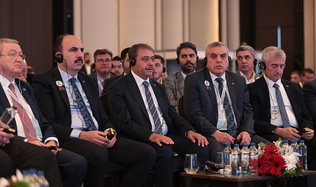 UCLG- MEWA toplantısı Urfa ev sahipliğinde yapıldı