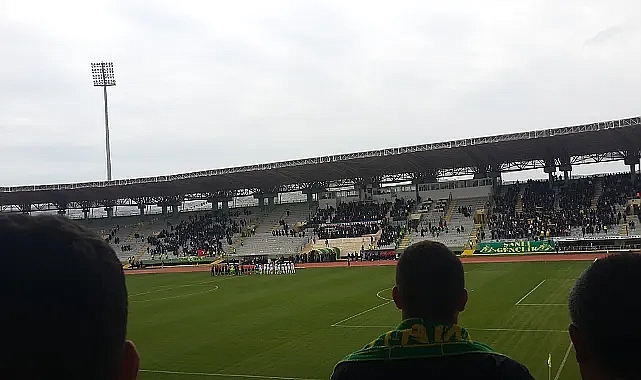 Ümraniye maçının hakemi belli oldu