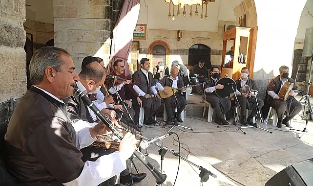 UNESCO'dan Urfa'ya çok güzel haber !