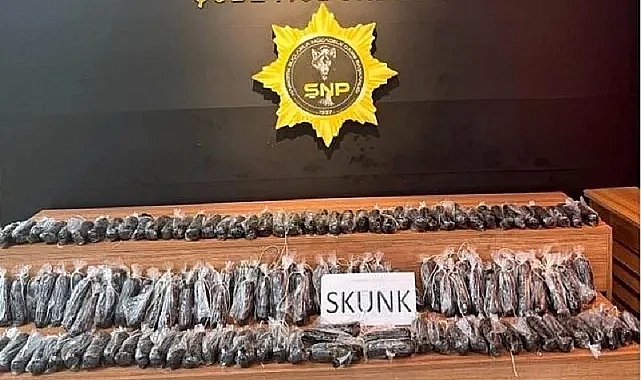 Urfa'da 14 kg uyuşturucu ele geçirildi