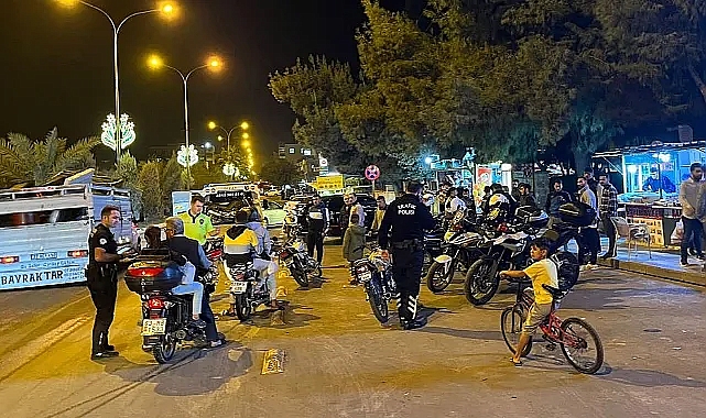Urfa'da 4 bin 258 şahıs sorgulandı