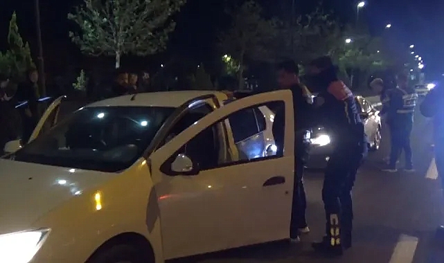 Urfa'da aranan 38 kişi yakalandı