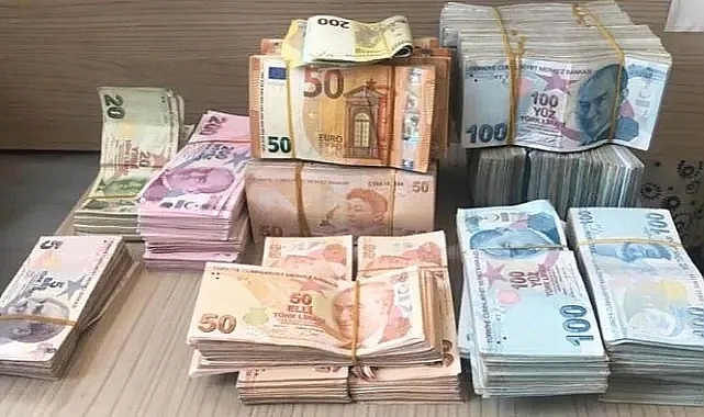 Urfa'da bir banka personeli 15 milyon lirayı alıp kaçtı iddiası
