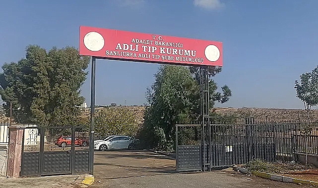 Urfa'da bir kadın silahla vurulmuş halde bulundu