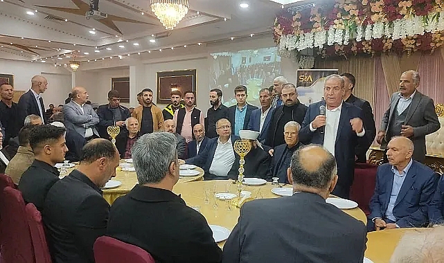 Urfa'da bir kan davası sona erdirildi