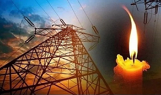 Urfa'da elektrikler kesilecek !