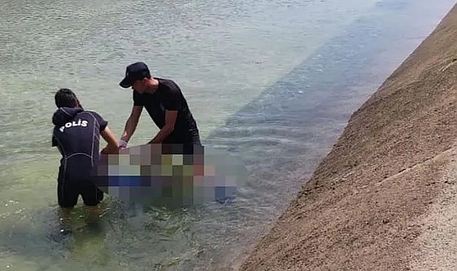 Urfa'da erkek cesedi bulundu