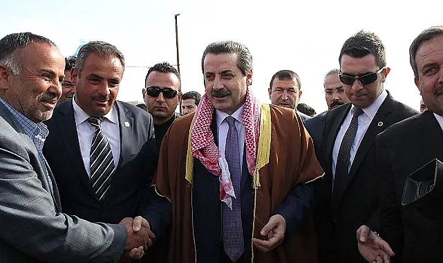 'Urfa'da hain tezgahlara muhatap bırakıldım'