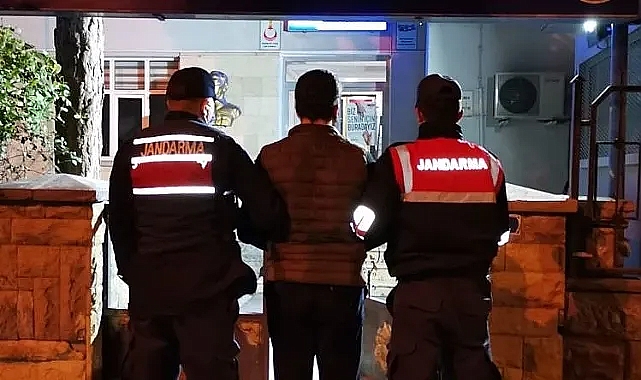 Urfa'da jandarma ve polisten ortak operasyon