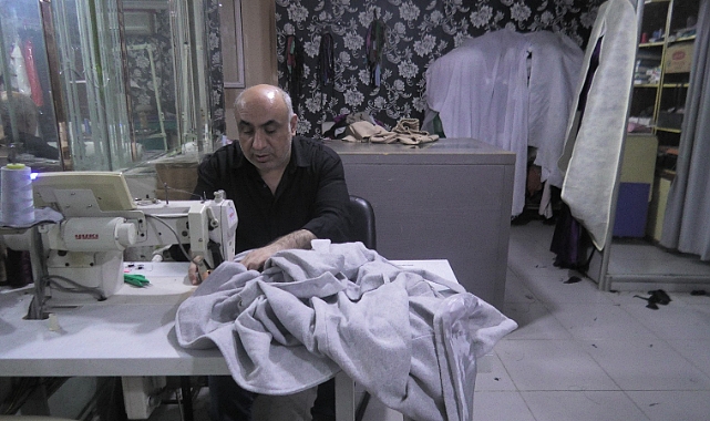 Urfa’da Kıyafette tadilat devri