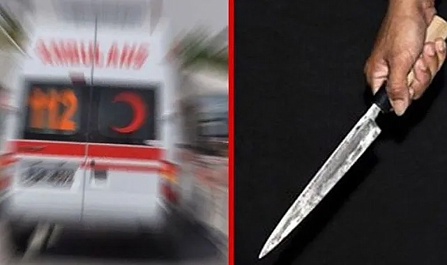Urfa'da kocasını bıçaklayan kadın tutuklandı