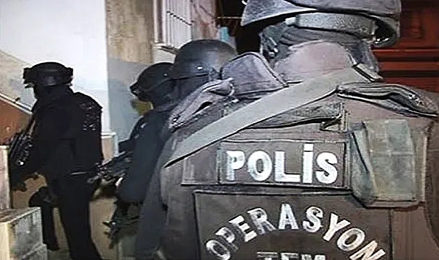 Urfa'da PKK - DEAŞ operasyonu