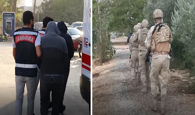 Urfa'da terör operasyonlarının bilançosu açıklandı