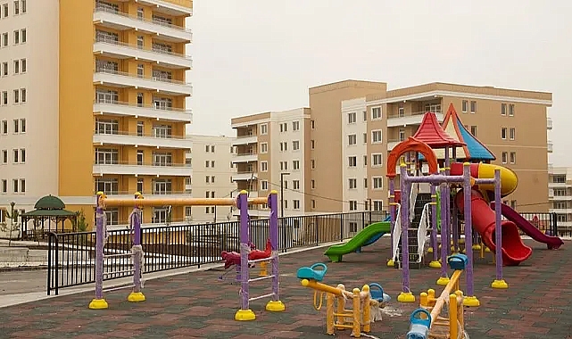 Urfa'da TOKİ konut ve iş yeri satacak !