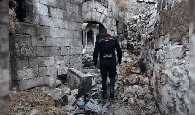 Urfa'da uyuşturucu satıcılarına geçit yok