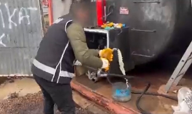 Urfa dahil 46 ilde eş zamanlı operasyon!